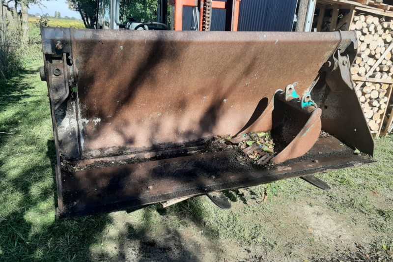 OmecoHub - Immagine KOMATSU WB70